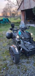 Can-am ryker 900 ( 2022), Motoren, Quads en Trikes, 900 cc, Meer dan 35 kW