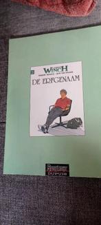 Winch, Boeken, Stripverhalen, Ophalen