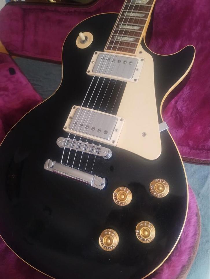 Gibson Les-Paul Standard 1993, Musique & Instruments, Instruments à corde | Guitares | Électriques, Gibson, Enlèvement ou Envoi