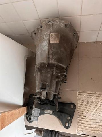 Versnellingsbak 6 vitesse SLK 200 R170 facelift beschikbaar voor biedingen