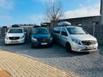 MINIBUS HUREN / MINIBUS TE HUUR VANAF €65 / MERCEDES VITO, Aanhangwagen