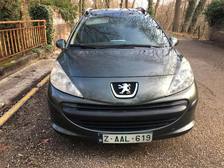 1400cc GEKEURD+carpass PANODAK, Autos, Peugeot, Entreprise, Achat, Essence, Break, Essai à domicile, Enlèvement