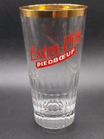 PIEDBOEUF (kousen twee keer gesneden), Verzamelen, Biermerken, Ophalen of Verzenden