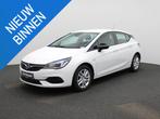 Opel Astra 1.2 Turbo 81kW S/S Edition PDC | NAVI | Airco., Voorwielaandrijving, Stof, Zwart, Wit