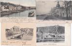 20 postkaarten DINANT - NIET GESPLITST (< 1905 !), Ophalen of Verzenden, Voor 1920, Namen