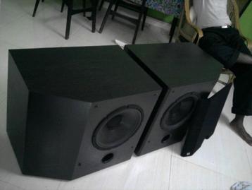 2 sub jbl passif 400w