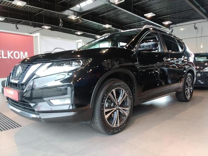 Nissan X-Trail N-Connecta, Auto's, Nissan, Bedrijf, Te koop, X-Trail, Cruise Control, Electronic Stability Program (ESP), Emergency brake assist