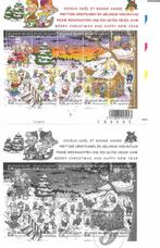 Belgische postzegels -  Blok 98 + z/w, Postzegels en Munten, Verzenden