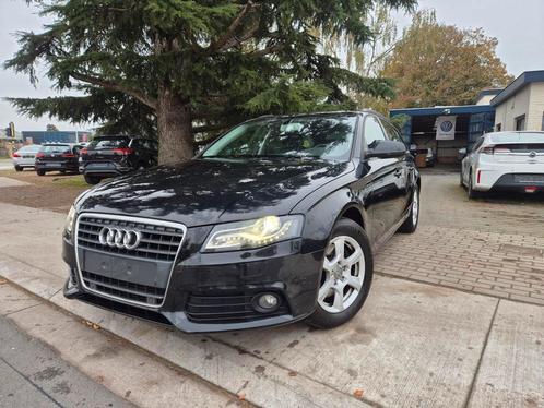 Audi A4 2.0TDI 2011 157000KM!! 1ST EIG LEDER XENON, Autos, Audi, Entreprise, A4, ABS, Airbags, Air conditionné, Alarme, Bluetooth