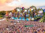 Tomorrowland dagtickets zaterdag 19/07, Tickets en Kaartjes