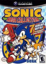 GC- Sonic Mega Collection (Sealed), Neuf, 1 joueur, Aventure et Action, Un ordinateur