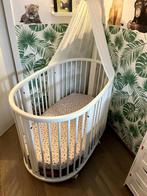 Stokke Sleep bed V2 - Wit, Ophalen, Matras