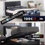 PROMOTİE BEDDİNG 2 PERSOONS 199€ ‼️‼️, Huis en Inrichting, Ophalen of Verzenden, Nieuw
