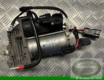 Gebruikt luchtcompressor Land Rover Discovery 3, 4 RR Sport, Enlèvement ou Envoi, Utilisé