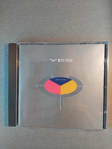Cd. Yes. 90125. beschikbaar voor biedingen