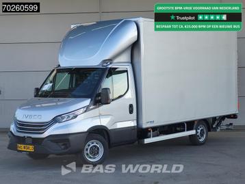 Iveco Daily 35S21 3.0L Automaat Laadklep Zijdeur 210PK 2025- beschikbaar voor biedingen