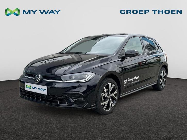 Volkswagen Polo Polo 1.0 TSI R-Line Business OPF DSG, Autos, Volkswagen, Polo, ABS, Airbags, Cruise Control, Vitres électriques