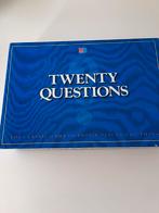 Twenty questions - jeu de plateau en anglais, Comme neuf, Envoi