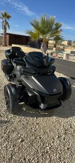 Can am spyder rt, 1330 cm³
