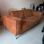 Gratis zelf afhalen te Turnhout centrum, Huis en Inrichting, Zetels | Zetels, Ophalen, Gebruikt, Tweepersoons, 200 tot 250 cm