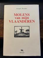 boek: Molens van mijn Vlaanderen, Enlèvement