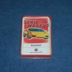 Kwartet – spel Serie wagens, Ophalen of Verzenden, Kwartet(ten)