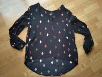 Mooi blouse van zilch 