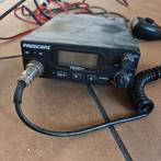 CB Radio president teddy plus Antenne, Telecommunicatie, Ophalen, Gebruikt, Zender en Ontvanger