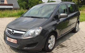 Opel Zafira 1.7 Diesel beschikbaar voor biedingen