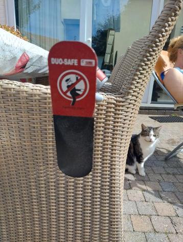 Fiamma Duo safe Pro beschikbaar voor biedingen