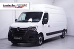 Renault Master 2.3 dCi 135 pk L3H3 LAADKLEP Airco, Hoog Dak, Auto's, Bestelwagens en Lichte vracht, 177 g/km, Cruise Control, Renault