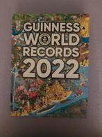 Records du monde Guinnes 2022, Livres, Encyclopédies, Comme neuf, Diverse auteurs, Général, Enlèvement ou Envoi