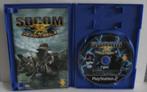 ps2 socom us navy seals, Ophalen of Verzenden, Zo goed als nieuw