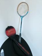 slazenger, Sport en Fitness, Ophalen, Gebruikt, Racket, Met hoes