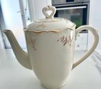 Vintage koffie/ thee kan BOCH la louvrier, Ophalen of Verzenden