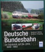 Deutsche Bundesbahn, ein Rückblick auf die Jahre 1949-1993, Ophalen of Verzenden, Gebruikt, Trein, Boek of Tijdschrift