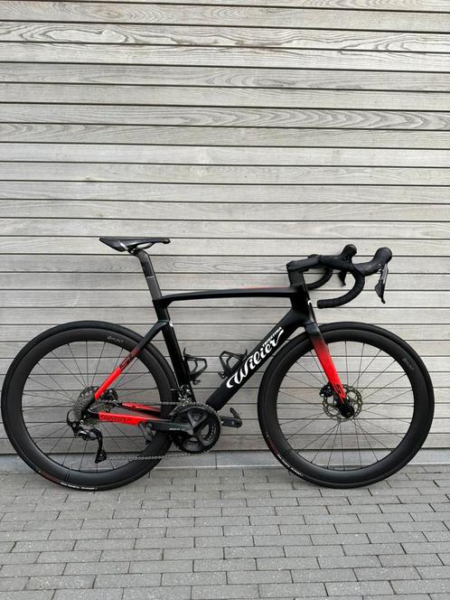 Wilier Cento 10 SL carbon racefiets (incl. Powermeter), Fietsen en Brommers, Fietsen | Racefietsen, Zo goed als nieuw, Heren, Overige merken