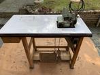Overlock machines, Hobby en Vrije tijd, Naaimachines en Toebehoren, Ophalen, Gebruikt, Lockmachine, Industrieel