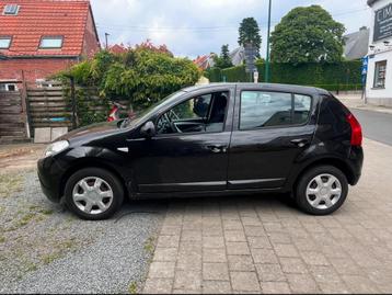 Dacia sandero 1.2 i 102000 km 1e eigenaar 09/2012  beschikbaar voor biedingen