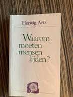 H. Arts - Waarom moeten mensen lijden?, Ophalen, Zo goed als nieuw, H. Arts