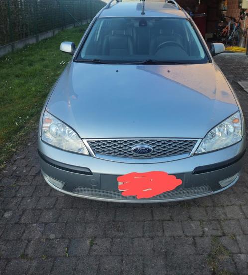 Ford Mondeo Break 2.0 tdci uit 2007 voor export, Auto's, Ford, Particulier, Mondeo, ABS, Airconditioning, Bluetooth, Boordcomputer