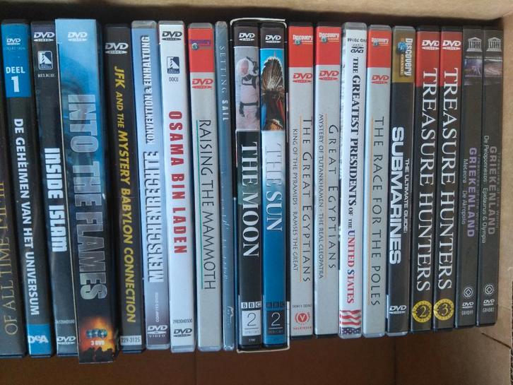 Documentaires, CD & DVD, DVD | Documentaires & Films pédagogiques, Enlèvement ou Envoi