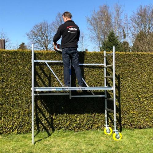 A-line tuinsteiger snoeisteiger kamersteiger vouwsteiger, Tuin en Terras, Overige Tuin en Terras, Nieuw, Ophalen of Verzenden