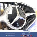 W206 S206 Mercedes C Klasse 2023 LUXURY LINE GRIL origineel, Auto-onderdelen, Ophalen of Verzenden, Gebruikt, Mercedes-Benz