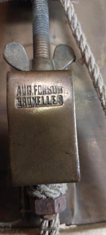 Trommel, Enlèvement