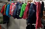 Winter clothes, Ophalen, Gedragen