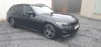 Bmw 330i xdrive m pack, Auto's, BMW, Automaat, 4 cilinders, Zwart, Leder