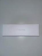 Apple Watch série 9 45mm argenté et bracelet blanc, Handtassen en Accessoires, Smartwatches, Ophalen, Nieuw