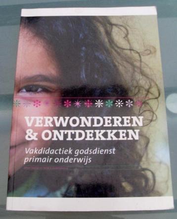 Lesboek: Verwonderen & ontdekken - vakdidactief beschikbaar voor biedingen
