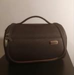 Beautycase Melvin bruin, Ophalen, Zo goed als nieuw, Bruin